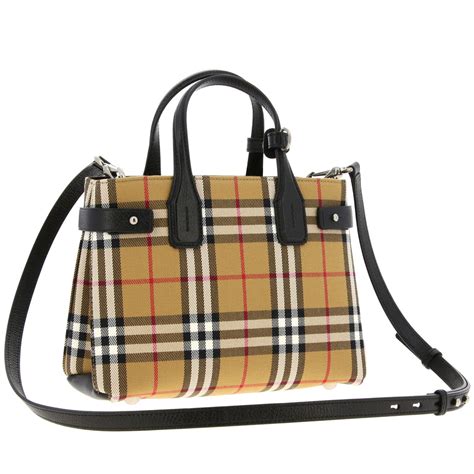 Women's Burberry Designer Mini Bags 